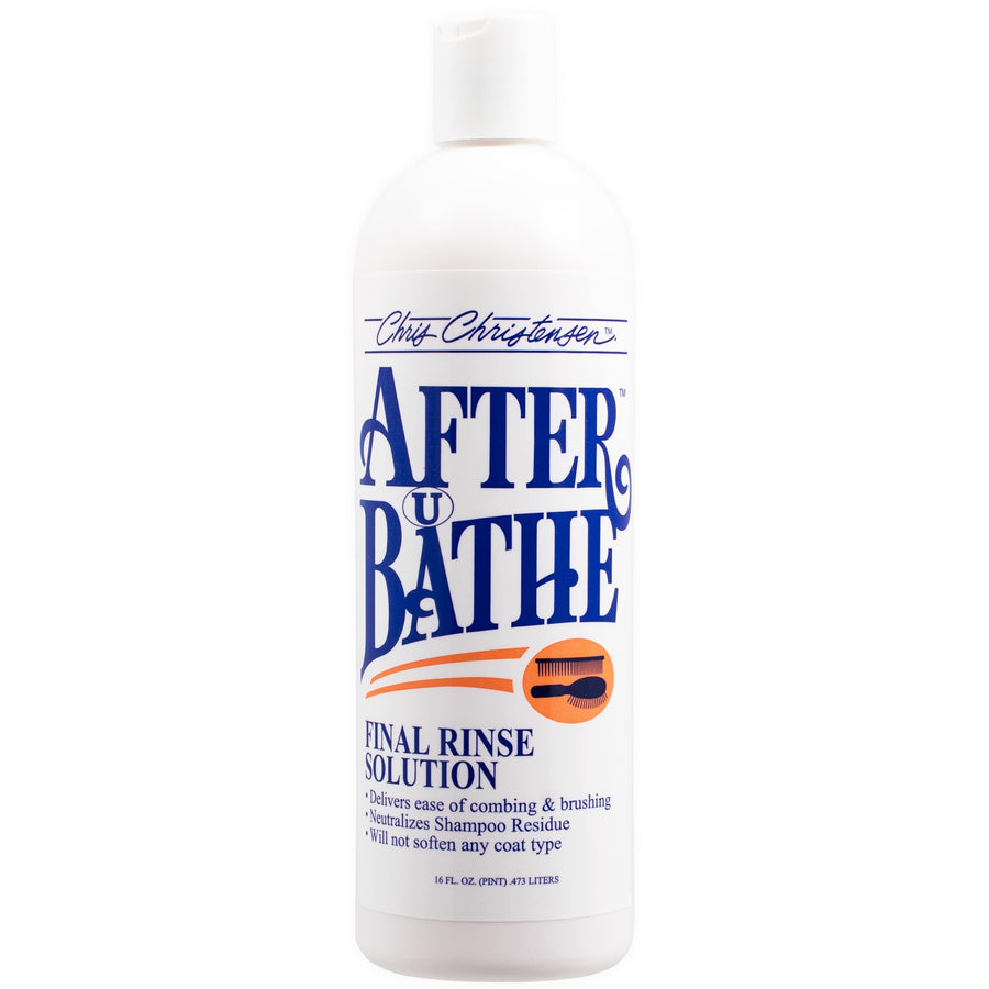 Chris Christensen After U Bathe Final Rinse Solution, 16 oz
