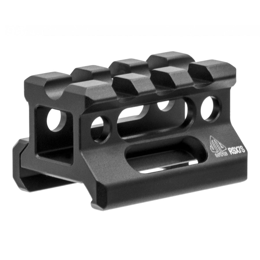 UTG Super Slim Picatinny Riser Mount, 3 Slots, 0.75 in
