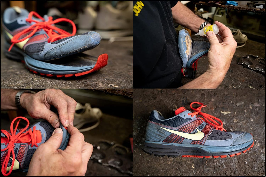 Shoe-Fix Shoe Glue, Instant Professional Grade