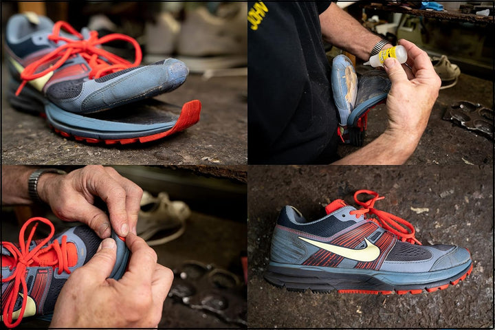 Shoe-Fix Shoe Glue, Instant Professional Grade