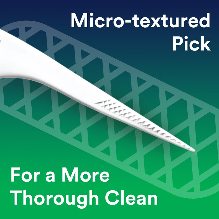 DenTek Floss Picks, Advanced Clean, 150 Count