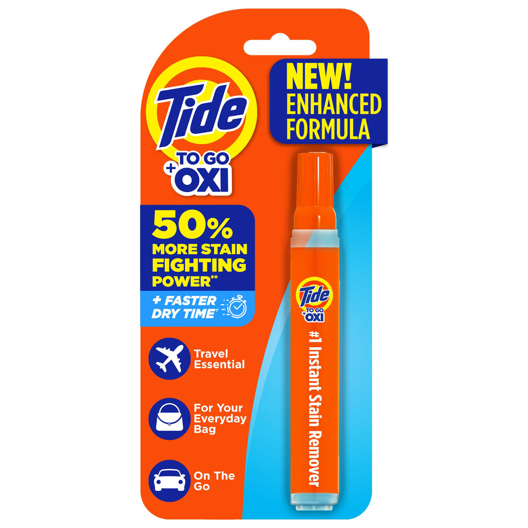 Tide Stain Remover To Go Pen, 1 Count