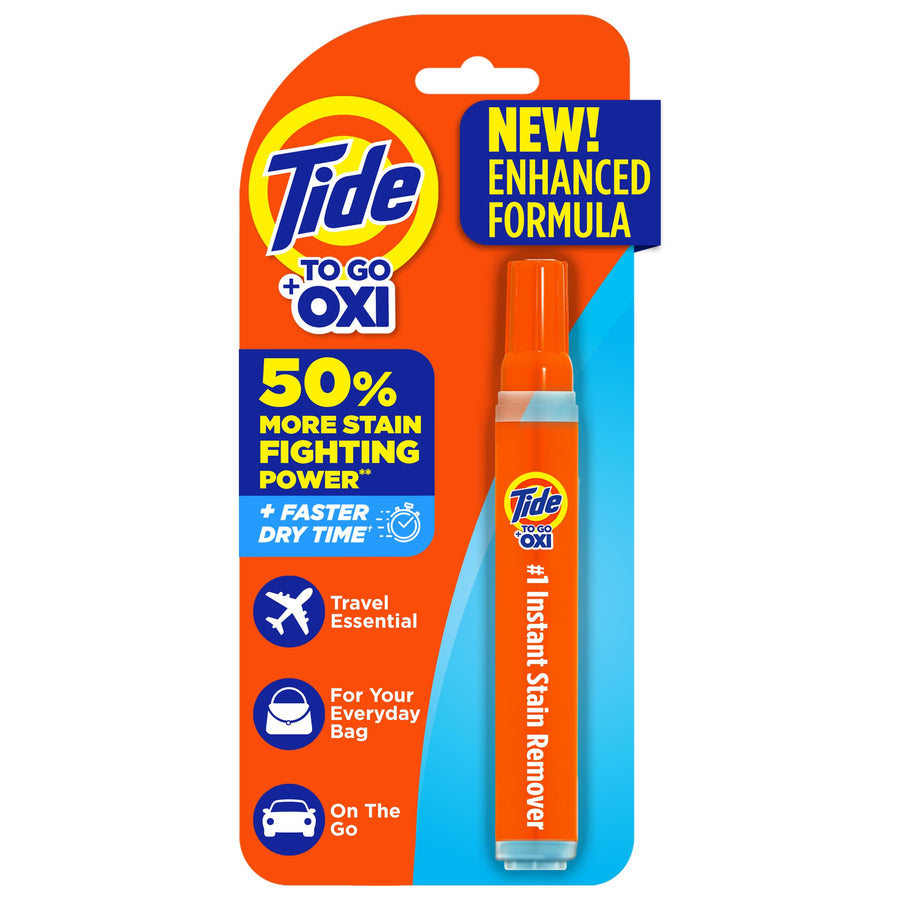 Tide Stain Remover To Go Pen, 1 Count