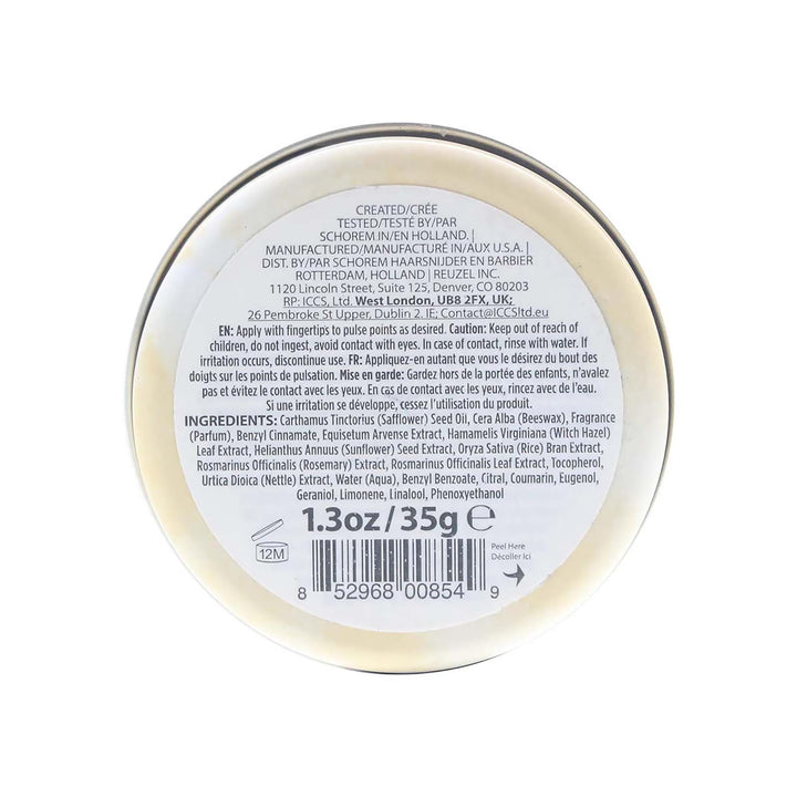 REUZEL Wood & Spice Solid Cologne Balm, 1.3 oz