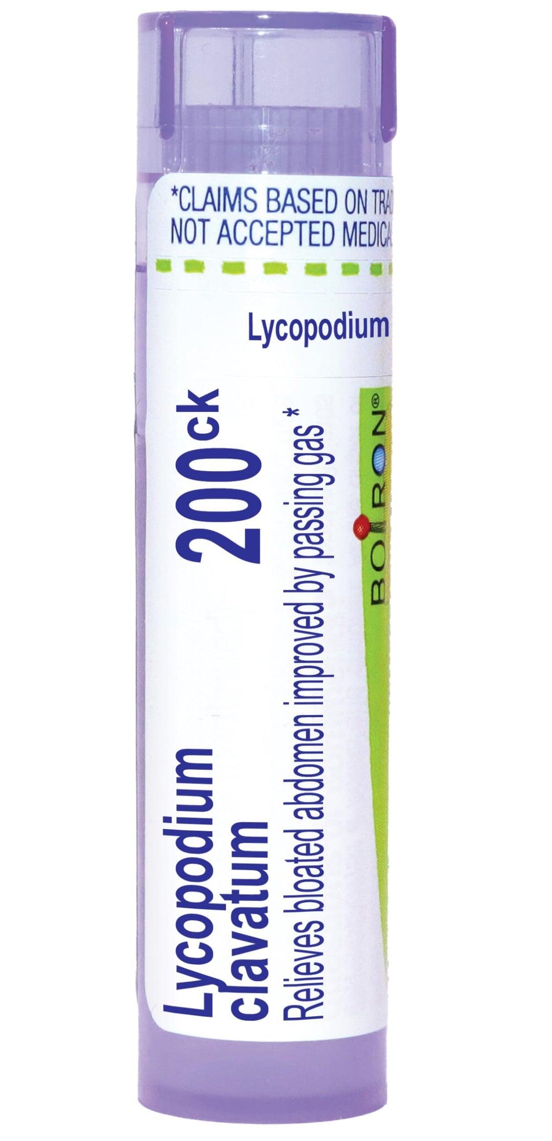 Boiron Lycopodium Clavatum 200CK, 80 Count