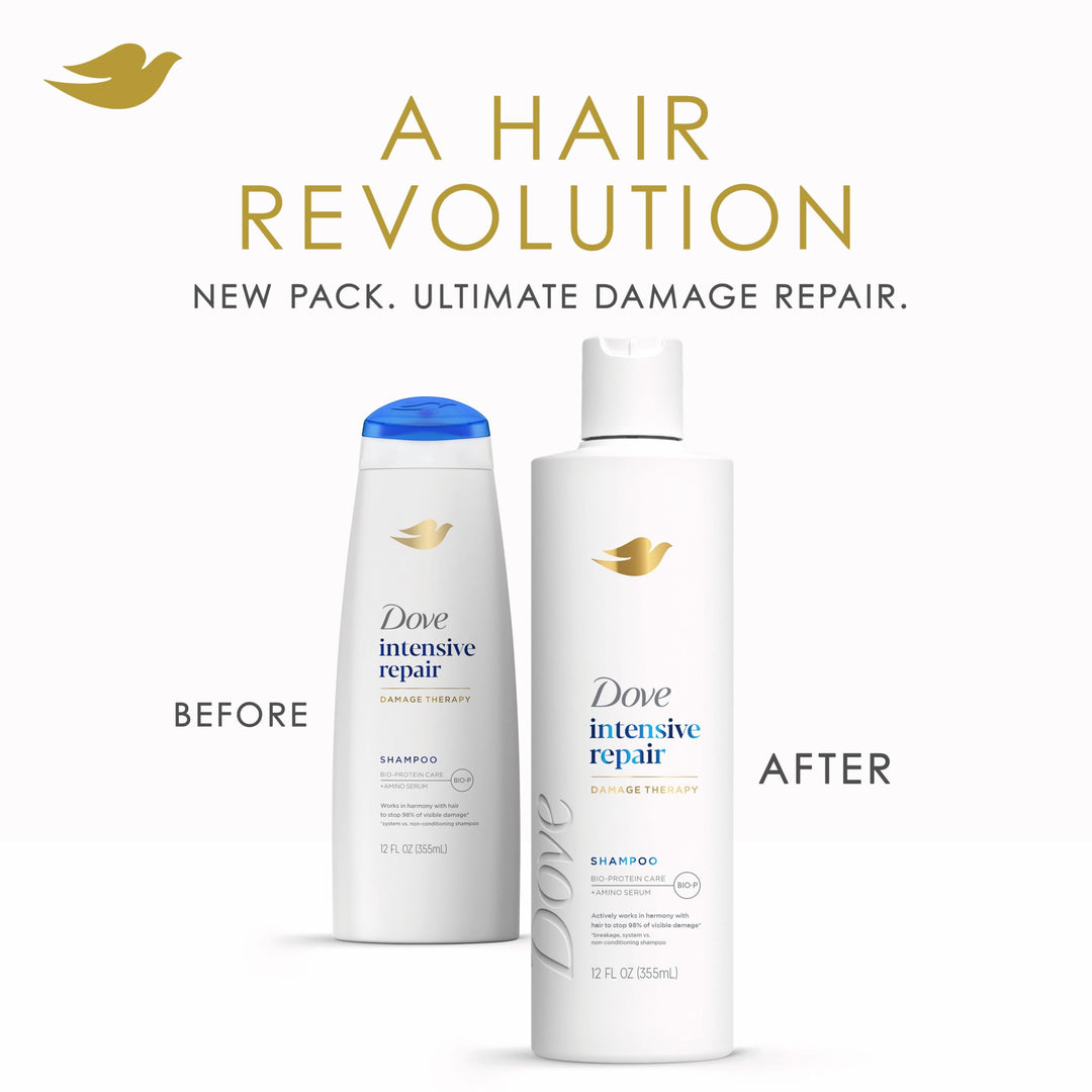 Dove Nutritive Solutions Shampoo Intensive Repair