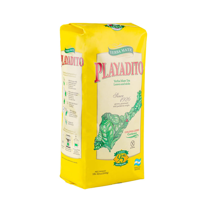 Playadito Yerba Mate, 1 kg
