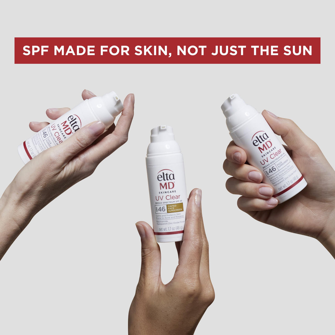 EltaMD UV Pure Sunscreen, SPF 47, 4 oz