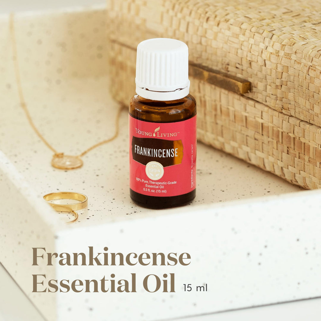 Young Living Frankincense Essential Oil, 15 ml