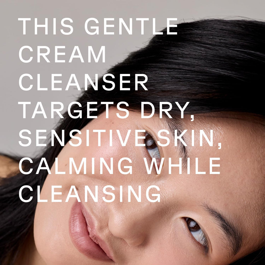 Acure Seriously Soothing Cleansing Cream, 4 fl oz
