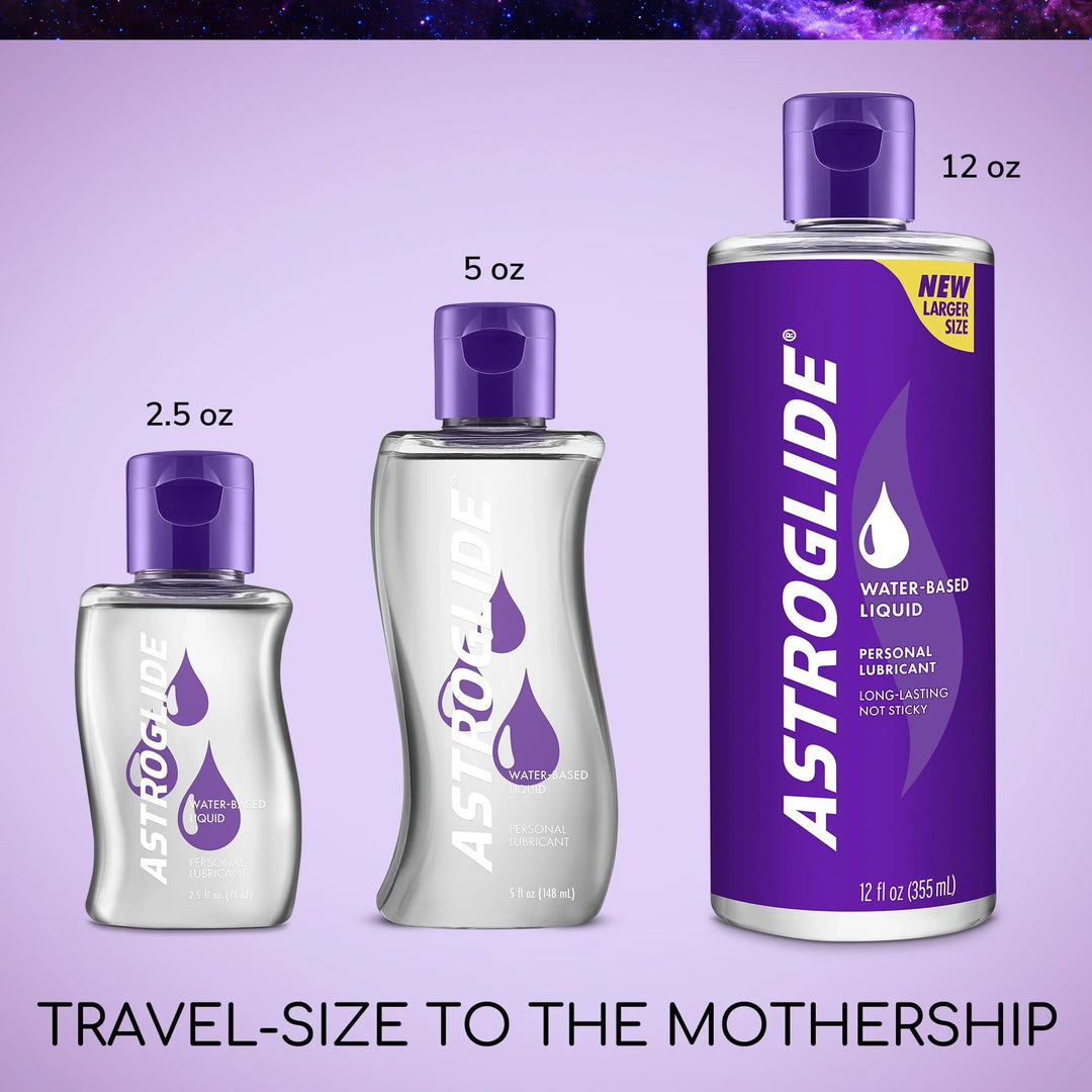 Astroglide Liquid Personal Lubricant, 25 fl oz