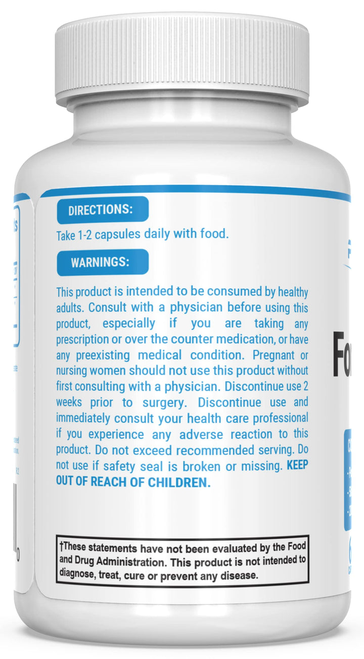 PEScience ForsLean, 95 Percent, 60 Count