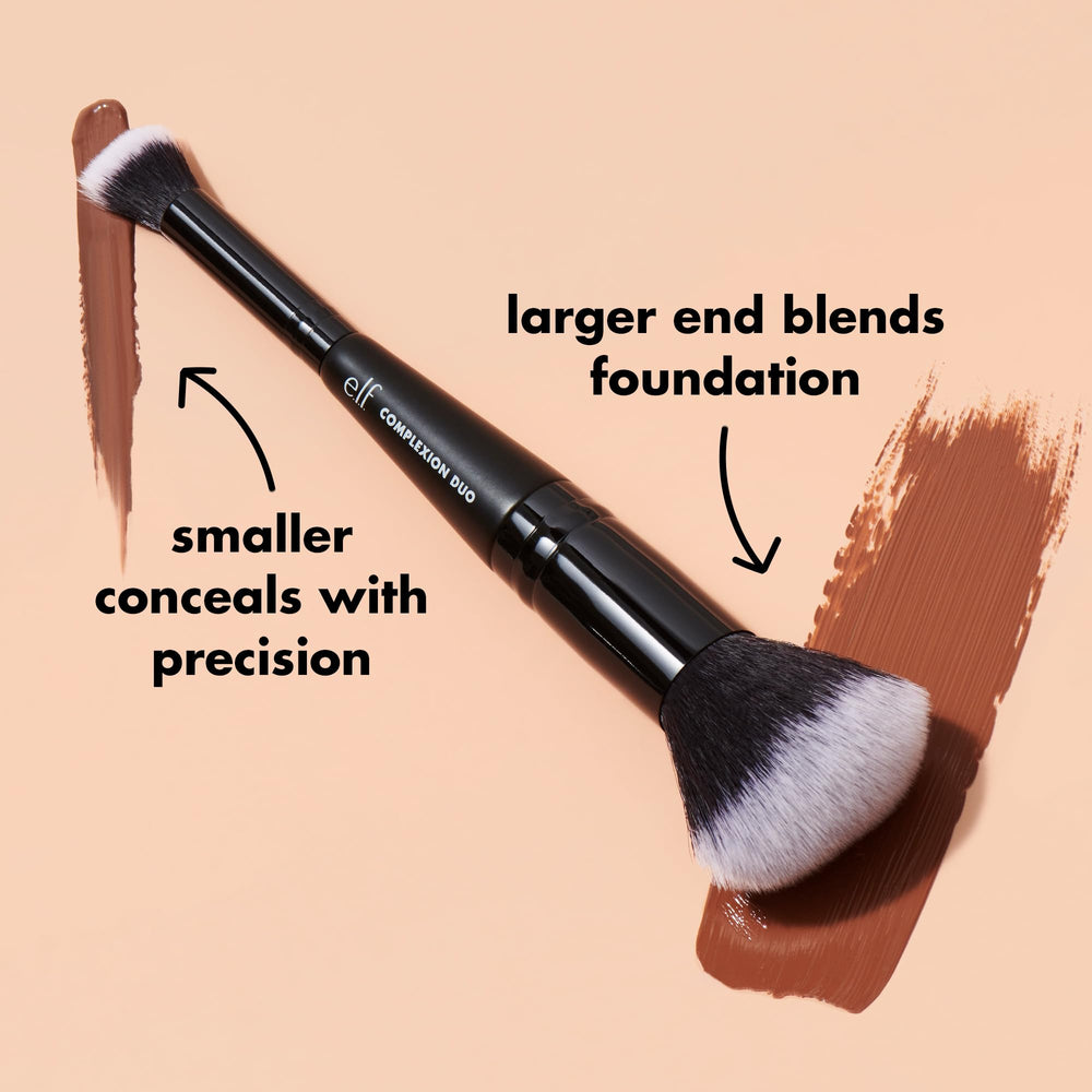 e.l.f. Complexion Duo Brush