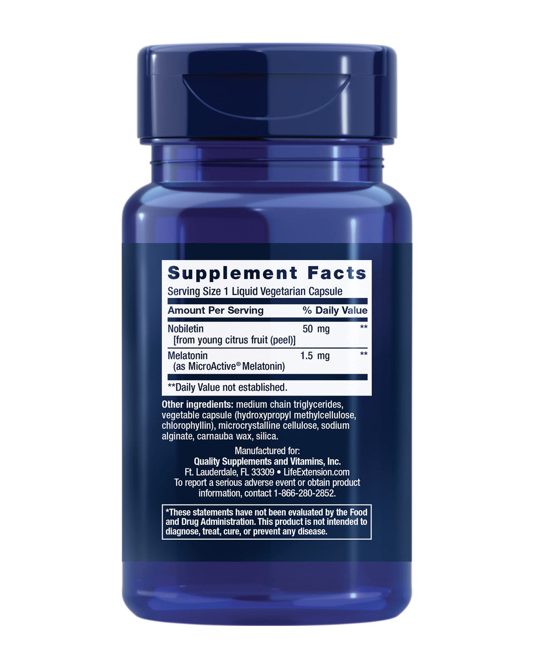 Life Extension Circadian Sleep, 30 Count