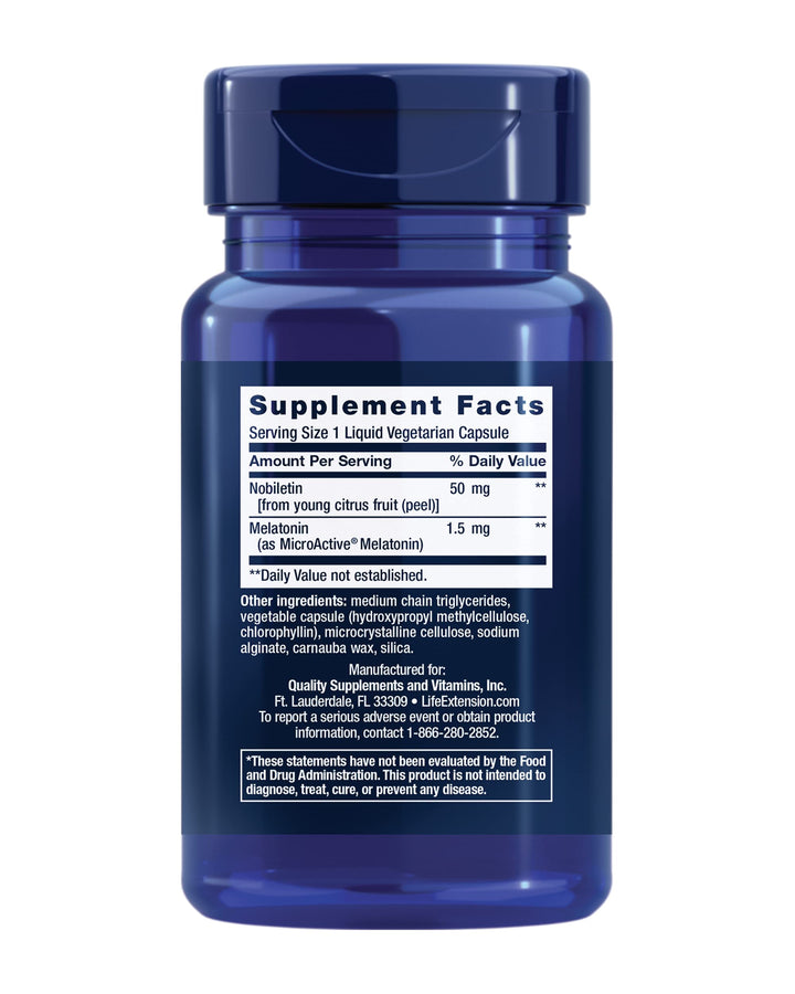 Life Extension Circadian Sleep, 30 Count