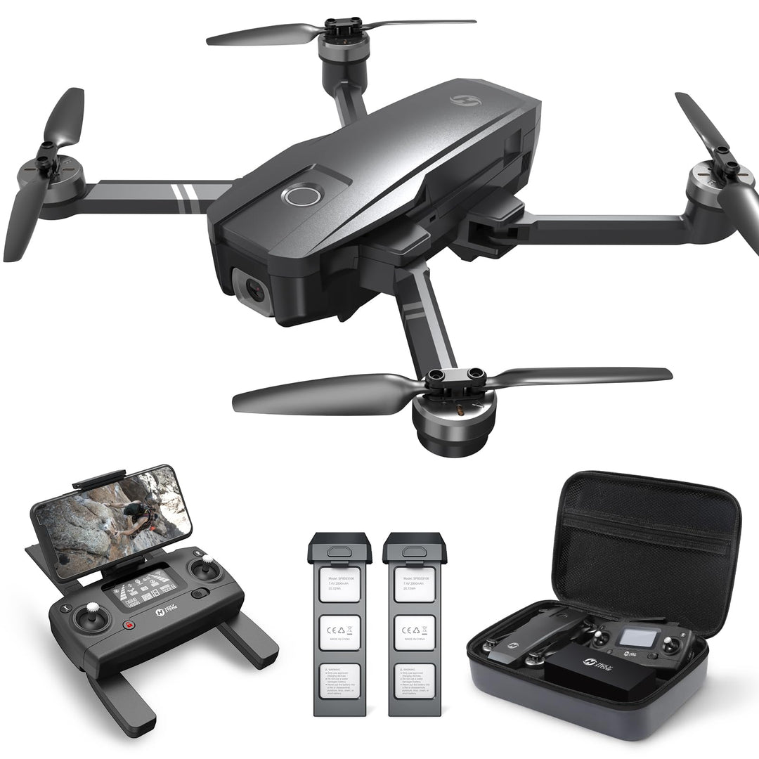 Holy Stone HS720 GPS Drone with Camera, 4K UHD