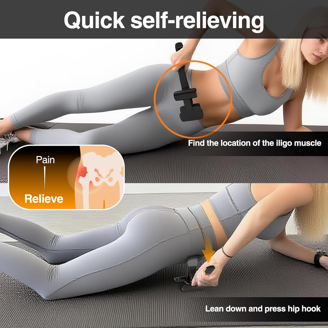 Telyora Psoas Release Tool, Adjustable