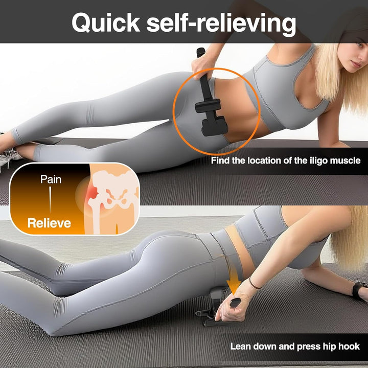 Telyora Psoas Release Tool, Adjustable