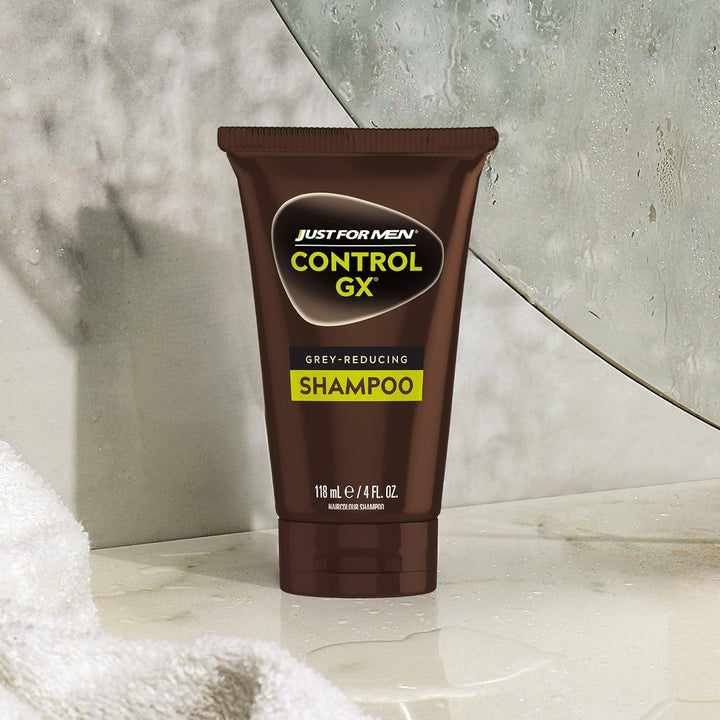 Just for Men Control GX Grey Reducing Shampoo, 4 fl oz