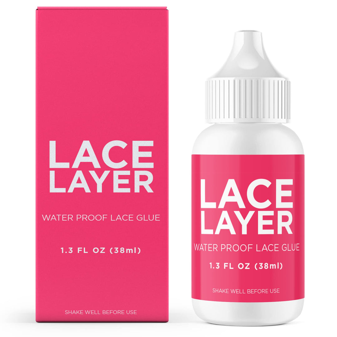 Lace Layer Wig Adhesive, 1.3 oz