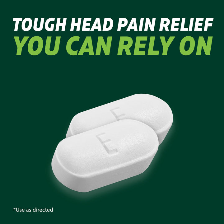 Excedrin Migraine Relief Caplets, 24 Count