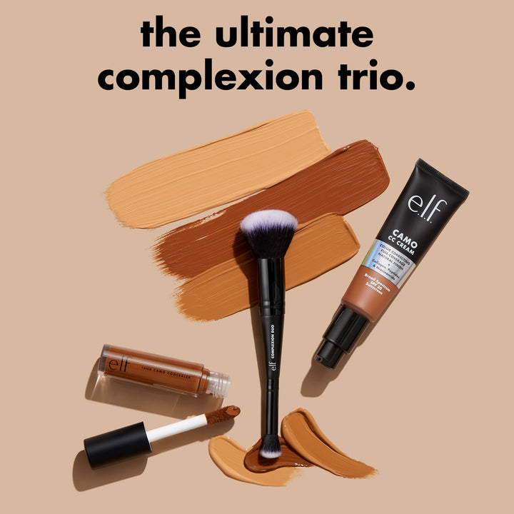 e.l.f. Complexion Duo Brush