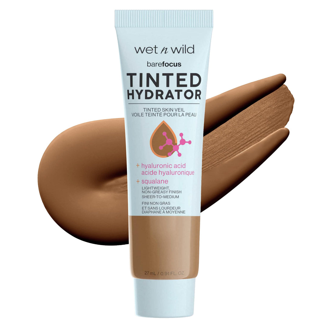 wet n wild Bare Focus Tinted Hydrator, Deep