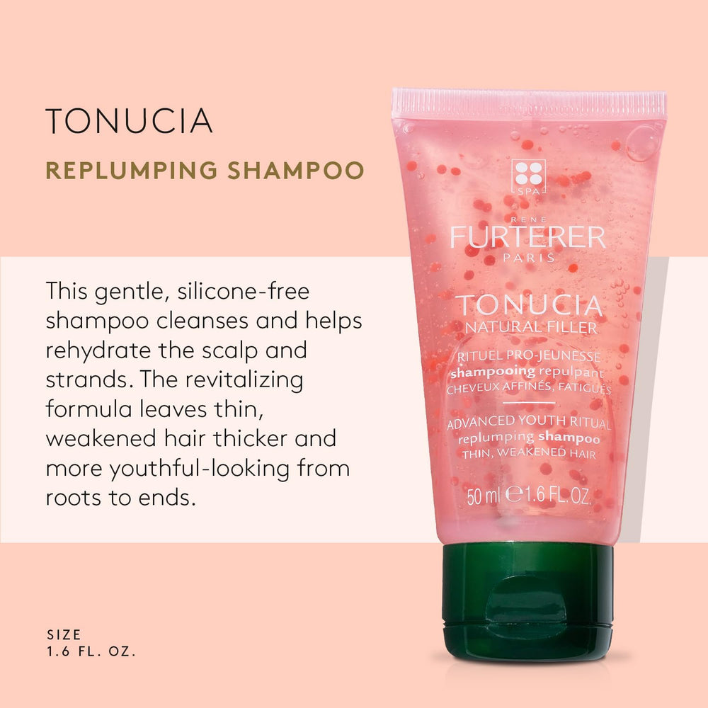 René Furterer Tonucia Replumping Shampoo, 6.7 fl oz