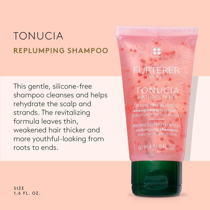 René Furterer Tonucia Replumping Shampoo, 6.7 fl oz