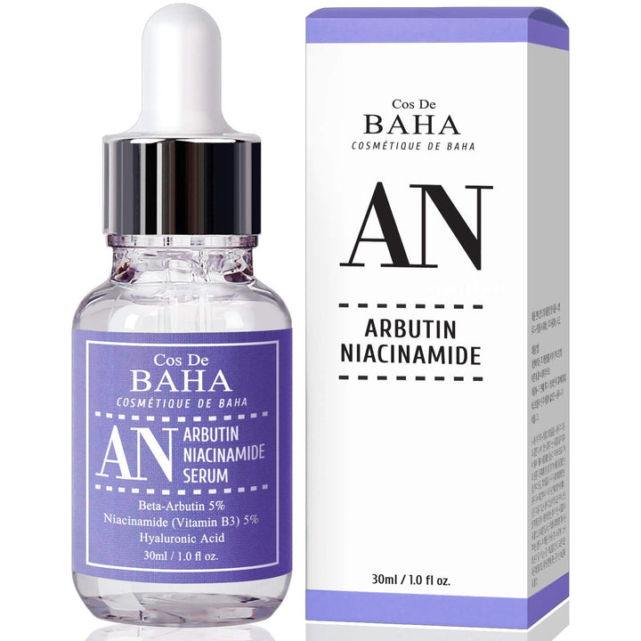 Cos De BAHA Arbutin 5% Serum, 1 fl oz