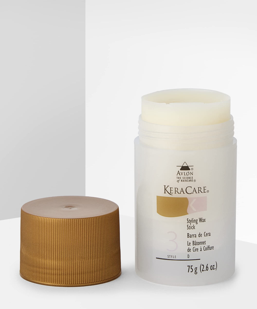 KeraCare Styling Wax, 2.6 oz