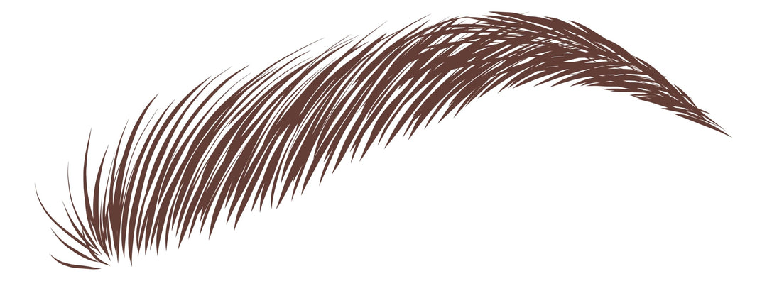 Eylure Dybrow Brow Dye Kit, Dark Brown
