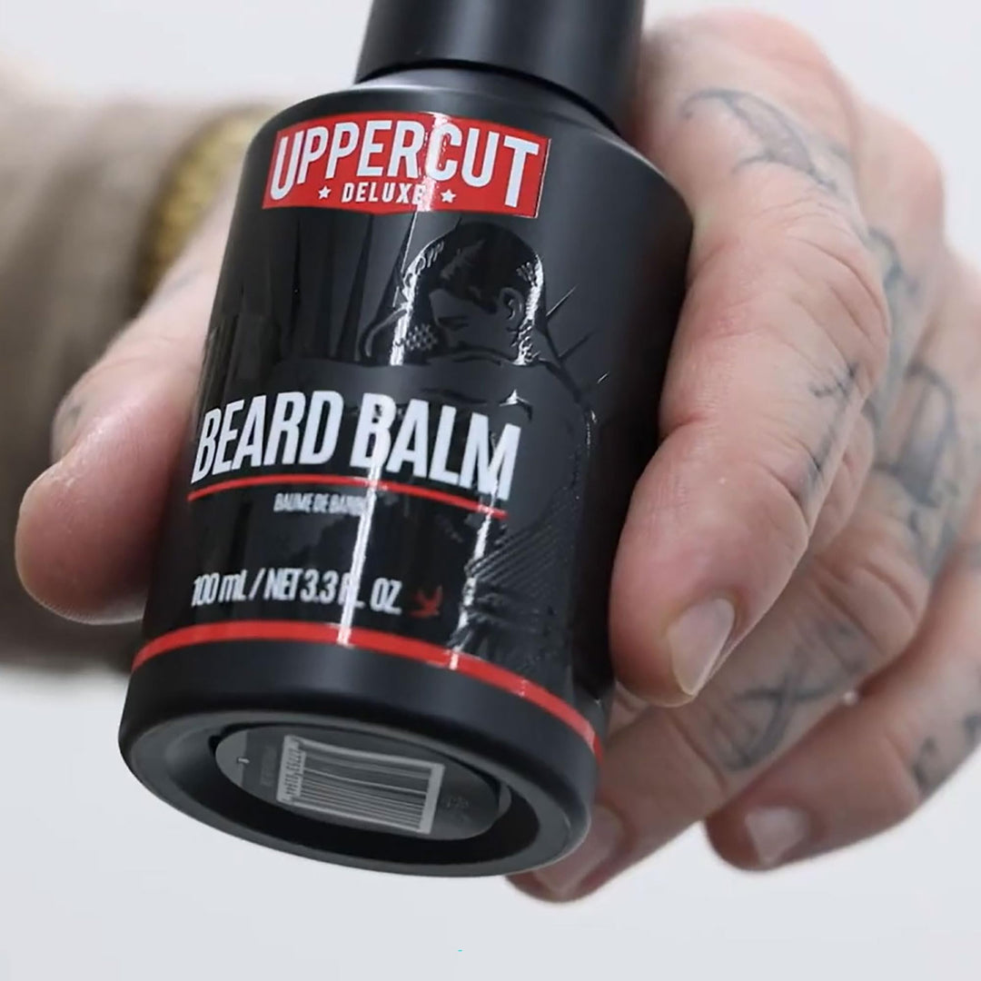 Uppercut Deluxe Beard Balm, 3.38 oz