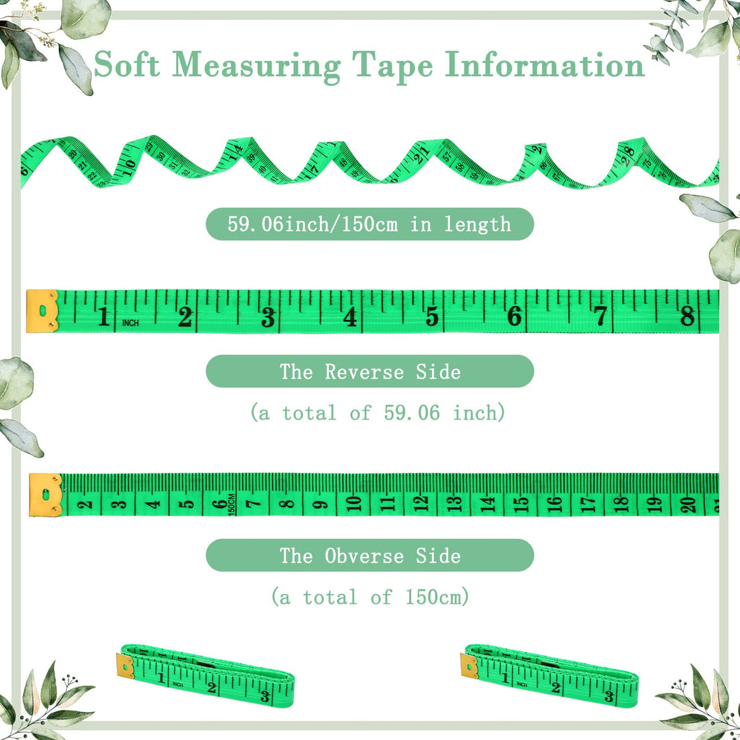 Fumete Baby Shower Measure Game, 65 Count