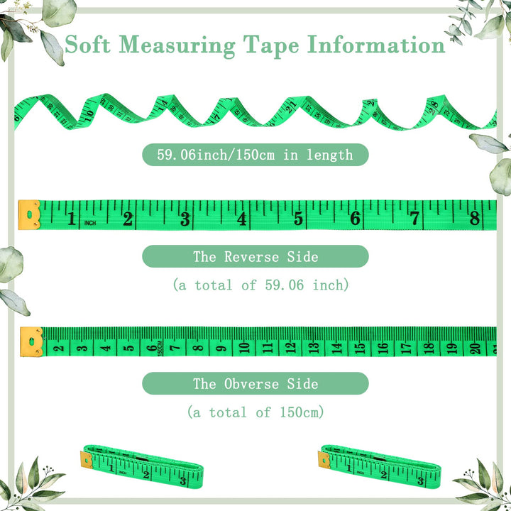 Fumete Baby Shower Measure Game, 65 Count