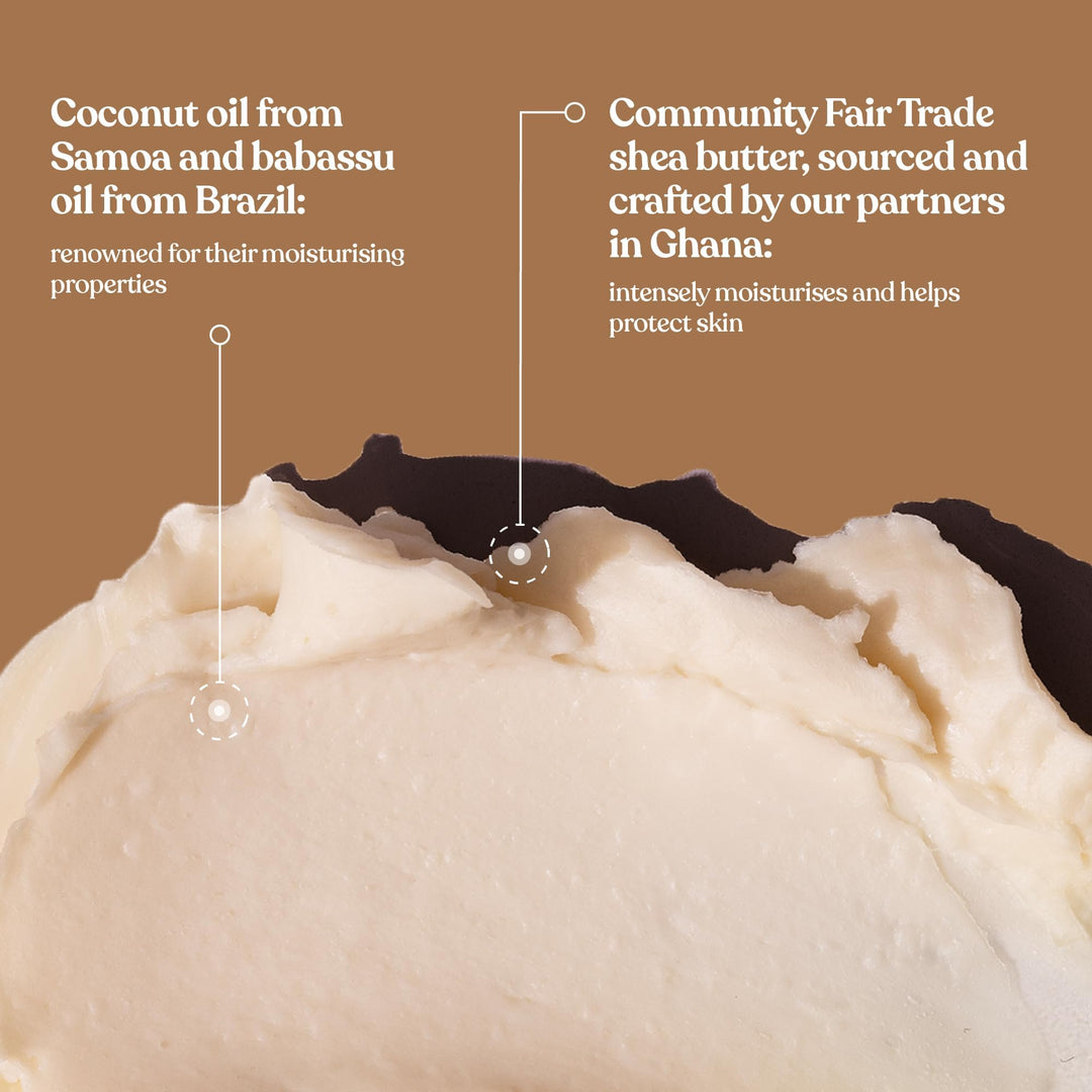 The Body Shop Coconut Body Butter, 199.6 ml