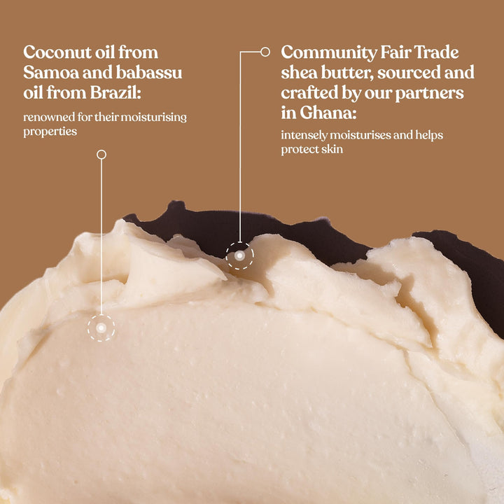 The Body Shop Coconut Body Butter, 199.6 ml