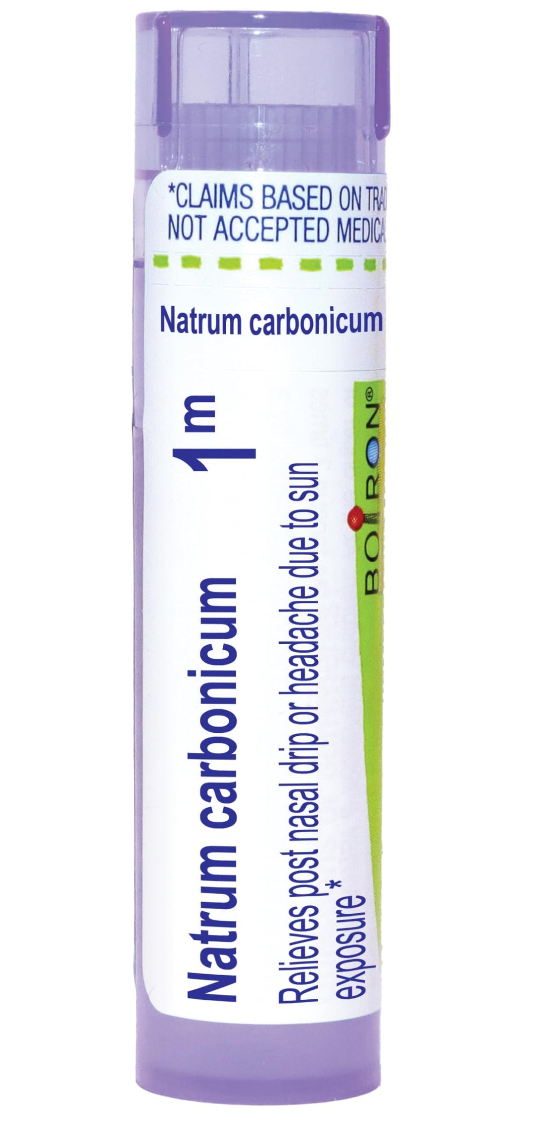 Boiron Natrum Carbonicum 1M
