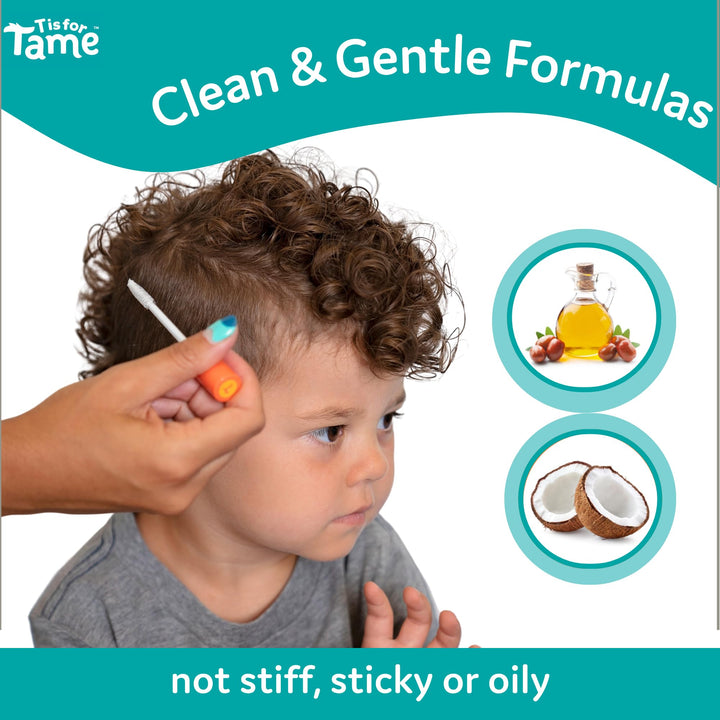 T is for Tame Hair Taming Wand, 1 Count