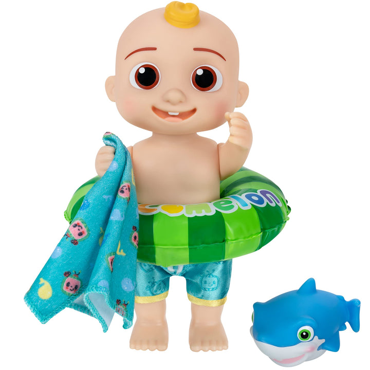 CoComelon Splish Splash JJ Doll, Amazon Exclusive