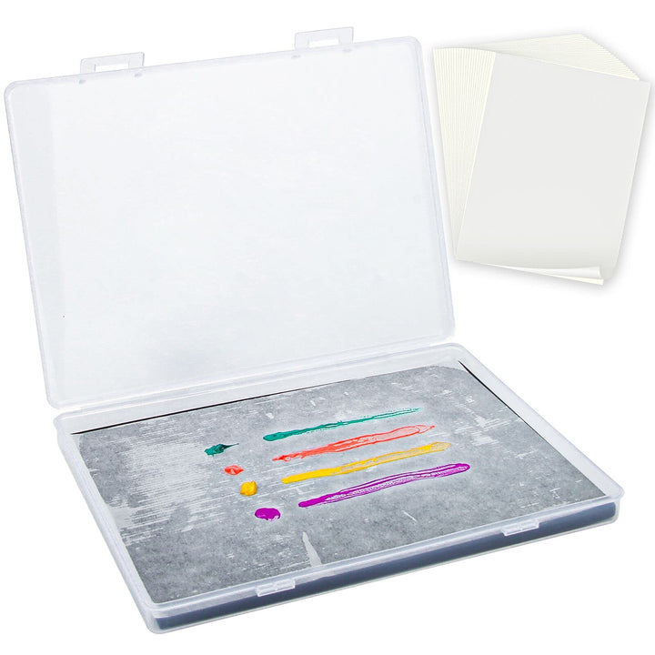 Garpernics Wet Palette Starter Kit, 100 Count