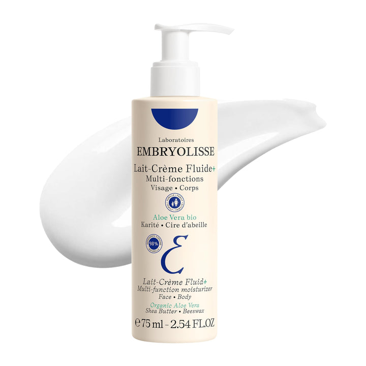 Embryolisse Lait-Crème Fluid+ Face & Body Lotion