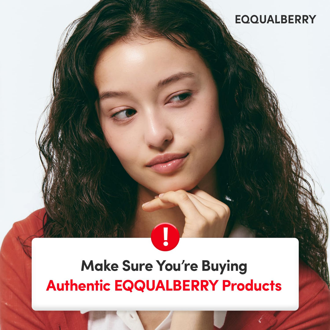 EQQUALBERRY Aloe PDRN Calming Smoothie Serum, 1.01 oz