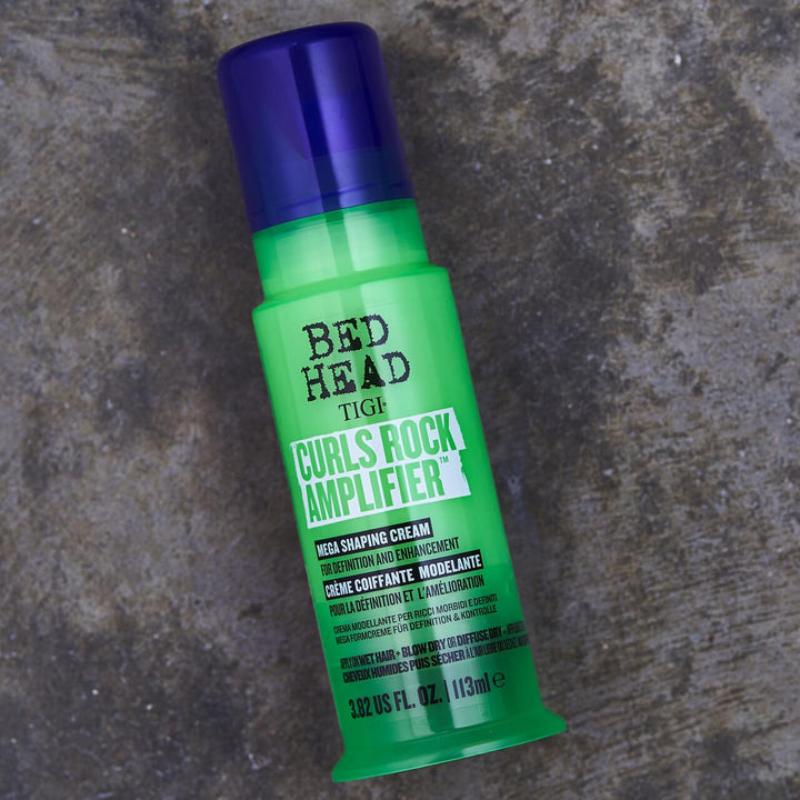 Bed Head Catwalk Curls Rock Amplifier, 113 ml