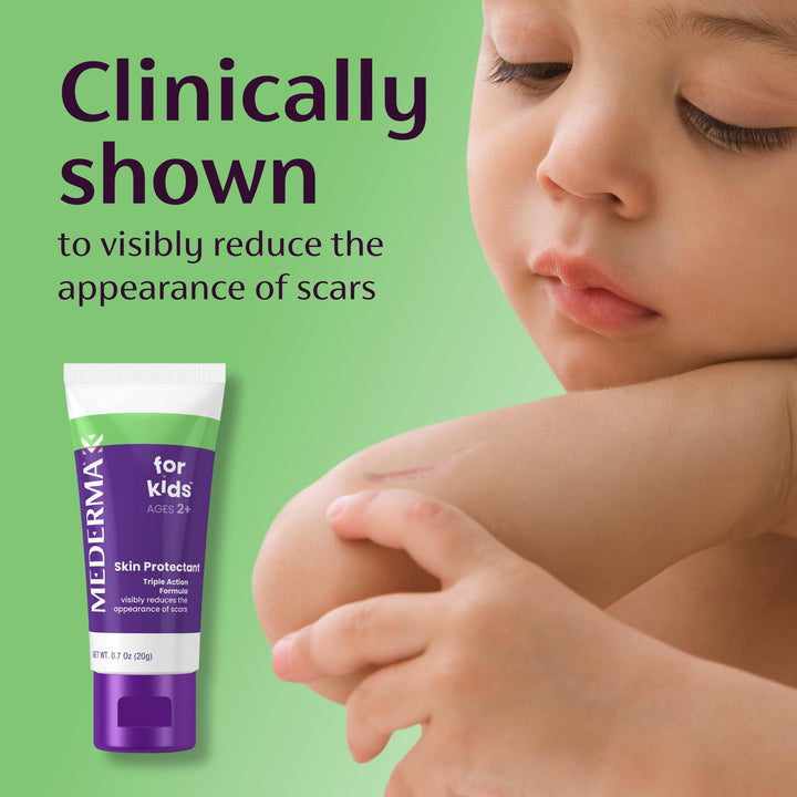 Mederma Kids Scar Gel, 0.7 oz