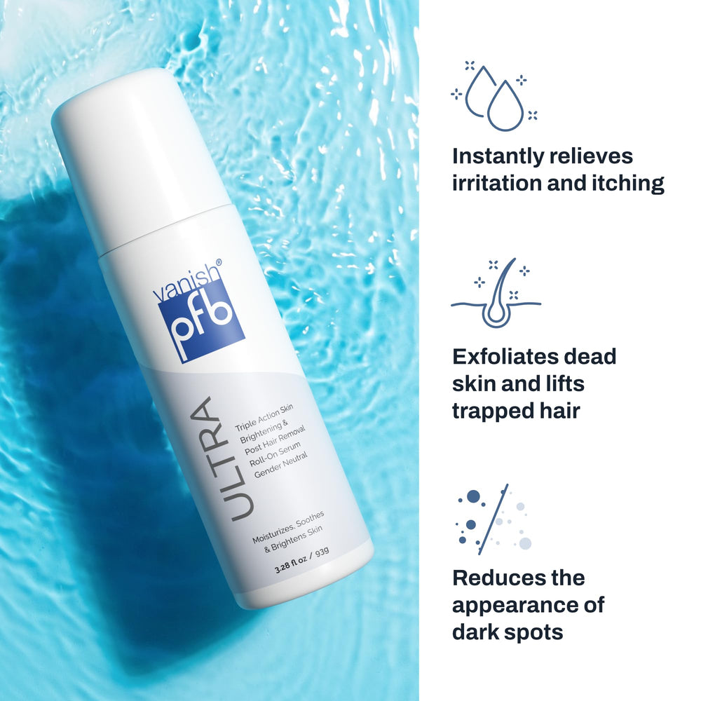 PFB Vanish Ultra Triple Action Skin Lightening Serum, 93 g