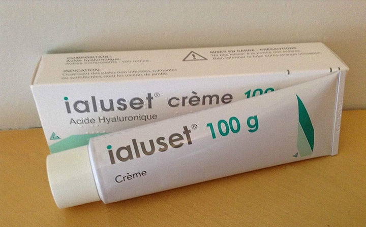 Ialuset Cream, 100 g