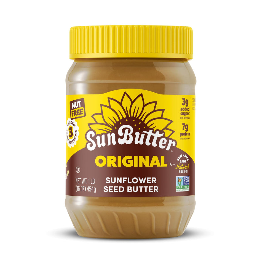 SunButter Natural Sunflower Seed Spread, 16 oz