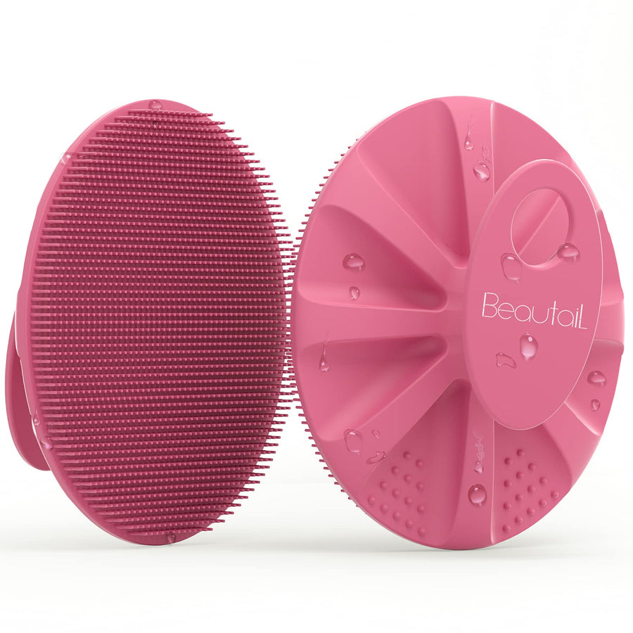 BEAUTAIL Silicone Body Scrubber