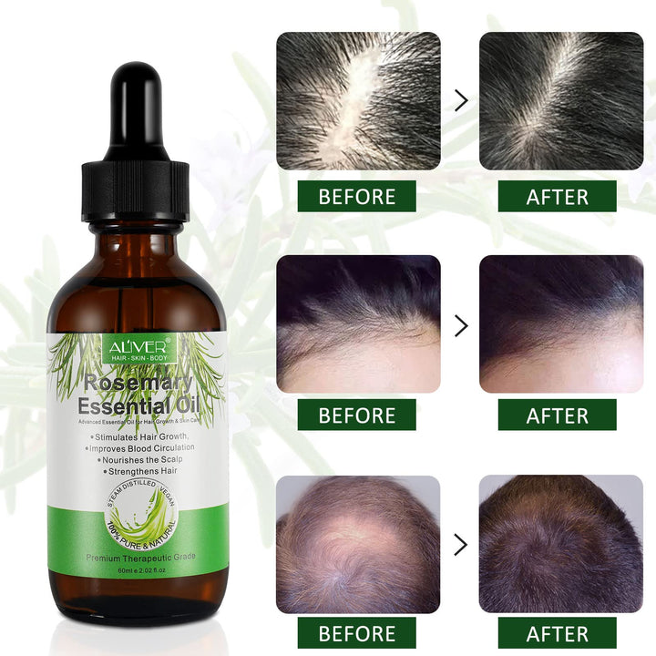 NIFEISHI Rosemary Oil, 60 ml
